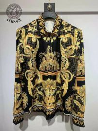 Picture of Versace Shirts Long _SKUVersaceS-XXLsstn1421949